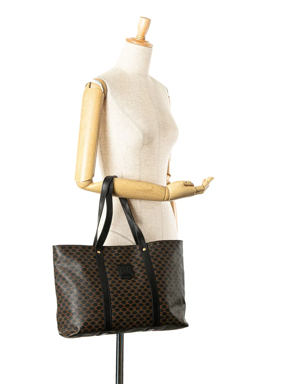 Céline Pre-Owned sac à main Macadam (1998) | Pre-owned | Image 2