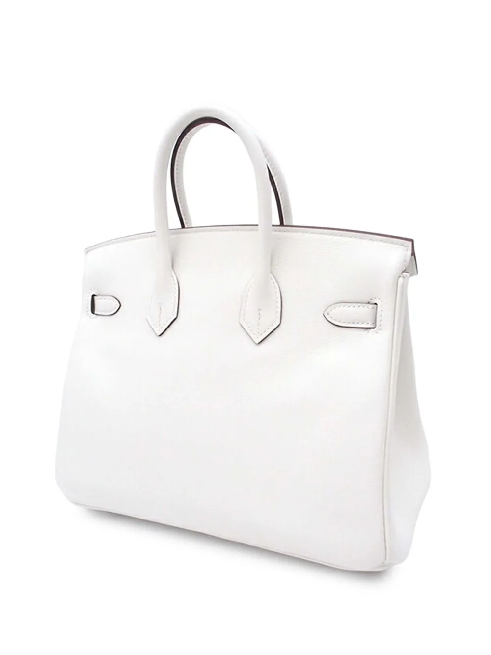Pre-owned Hermes 2023 Swift In And Out Birkin Retourne 25 Handbag