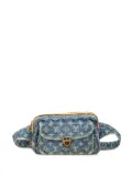 Louis Vuitton Pre-Owned 2007 Monogram Denim Bum Bag belt bag - Blue
