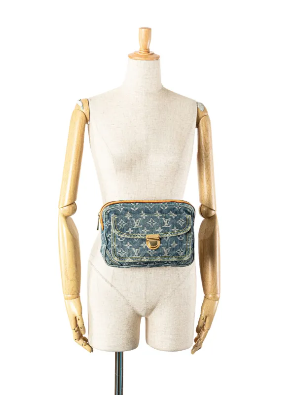 バムバッグ LOUIS VUITTON High Rise LV Monogram Women's Fanny Pack | LOUIS VUITTON ®