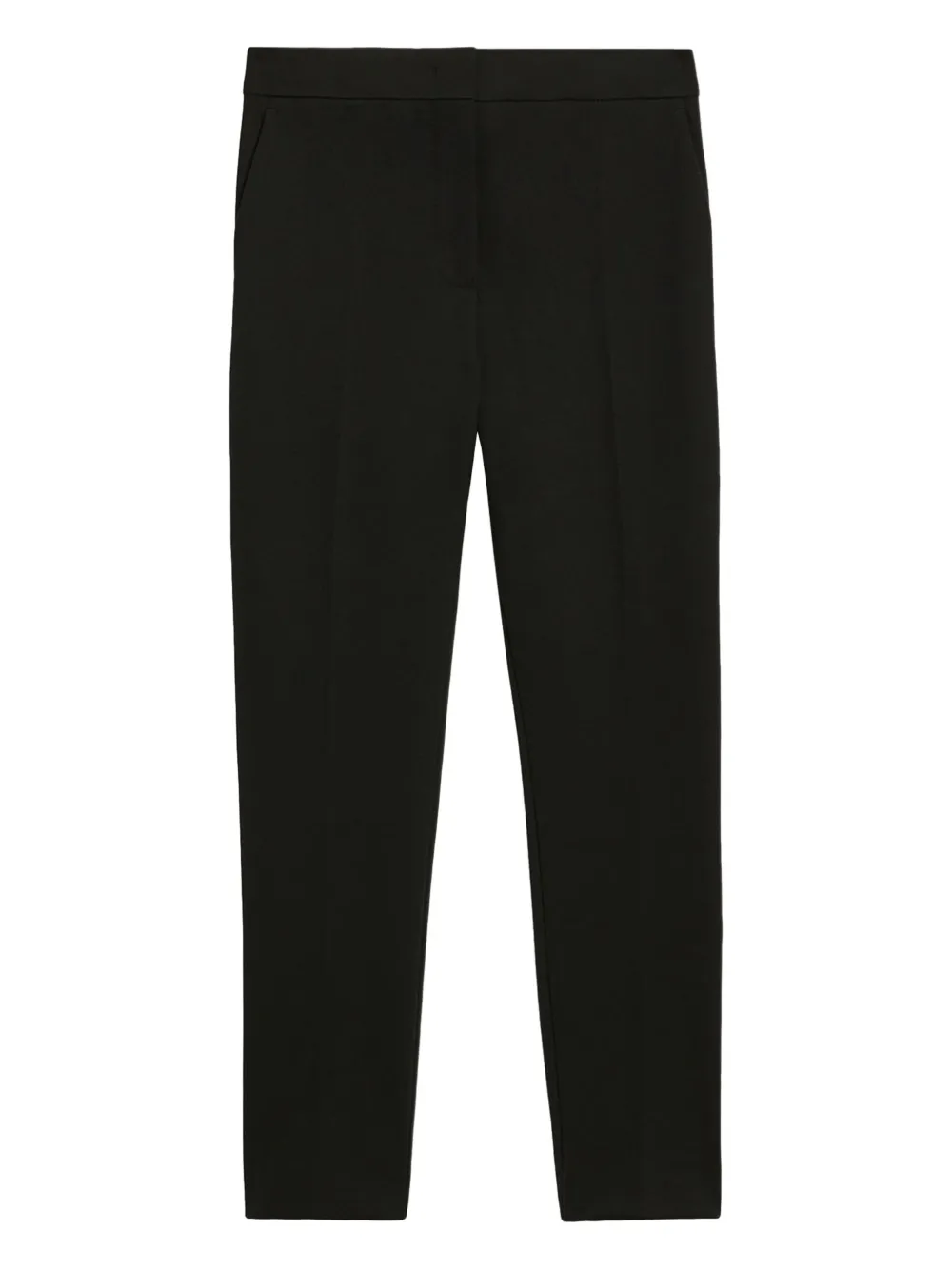 Max Mara Plooibroek Zwart