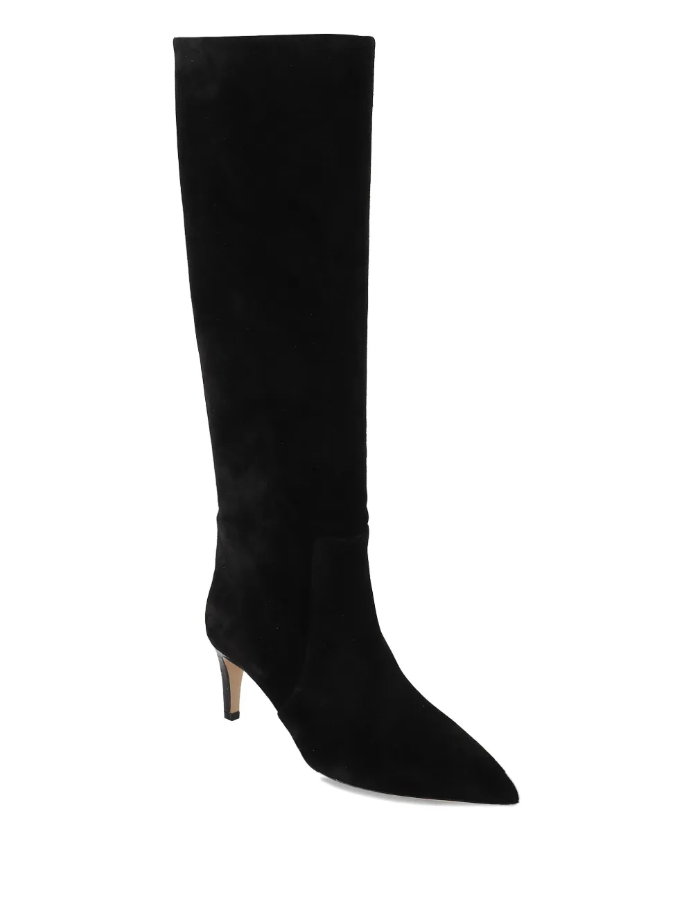 Paris Texas suede pointed-toe knee-high boots | Knee-High Boots | Image 2