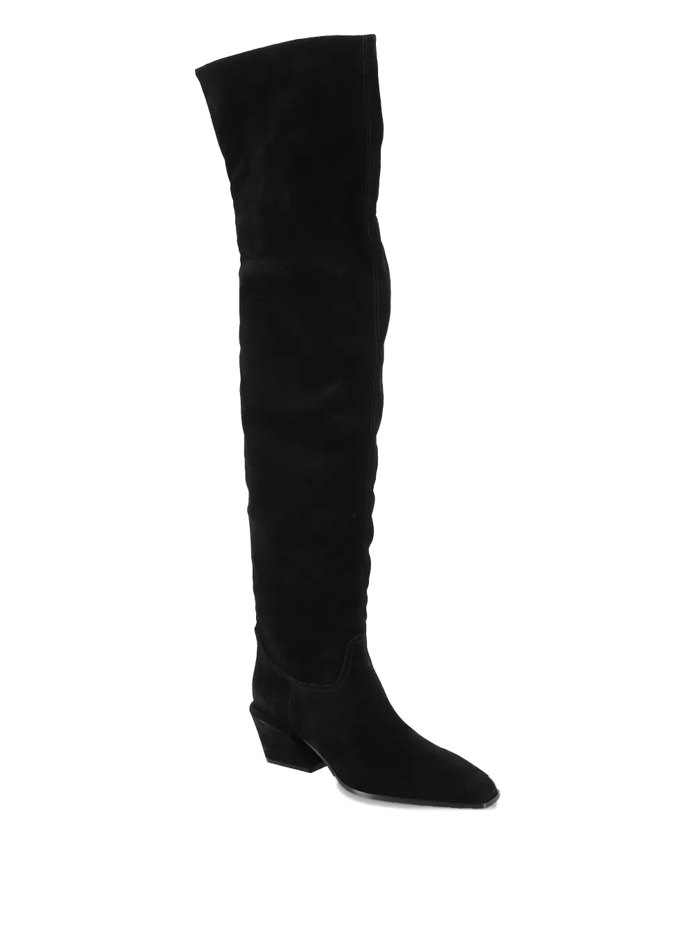 Paris Texas suede knee-high boots | Knee-High Boots | Image 2