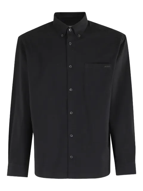 A.P.C. camisa Cohan