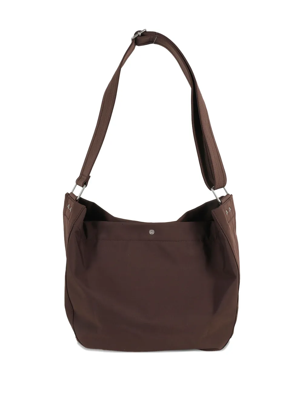 A.P.C. adjustable-strap messenger bag Bruin