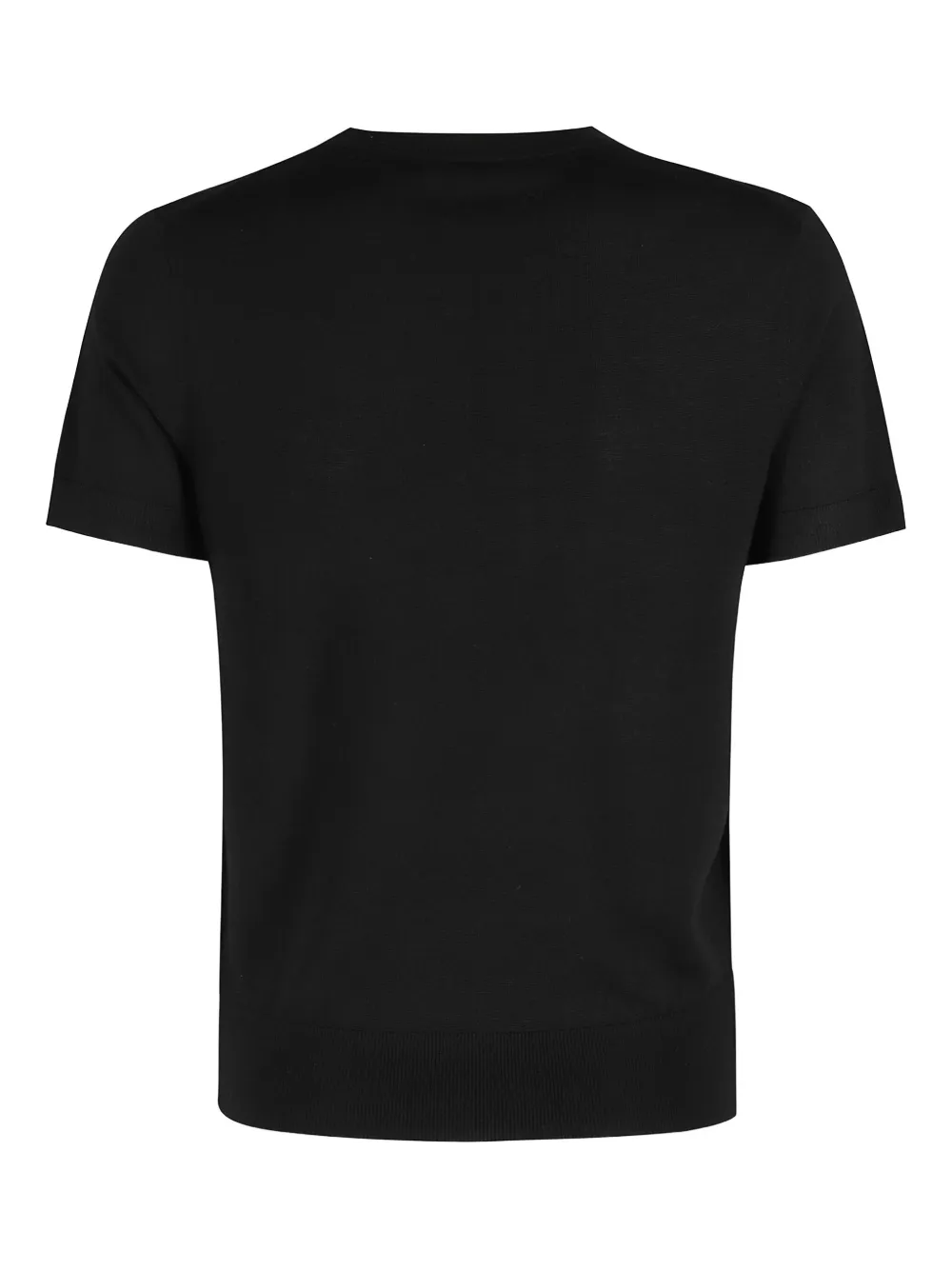 Theory short-sleeve T-shirt Zwart