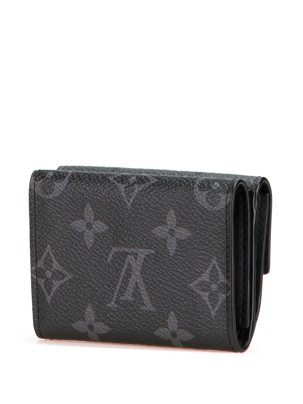 Louis Vuitton Pre-Owned petit portefeuille Eclipse Reverse Discovery Compact (2021-2025) | Image 2