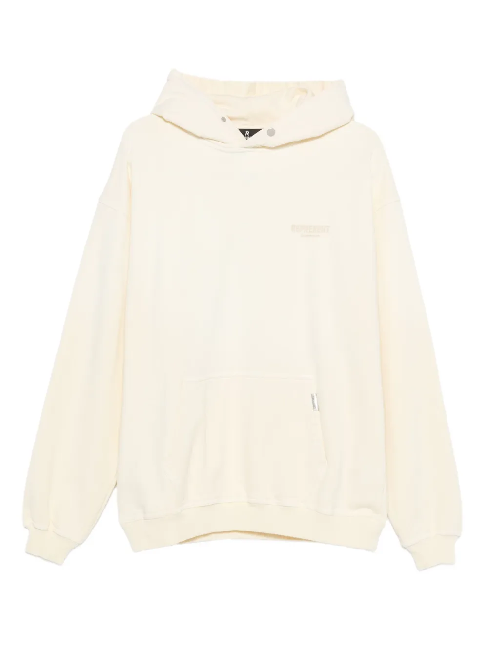 cotton hoodie