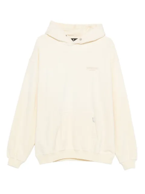 Represent hoodie de algodón