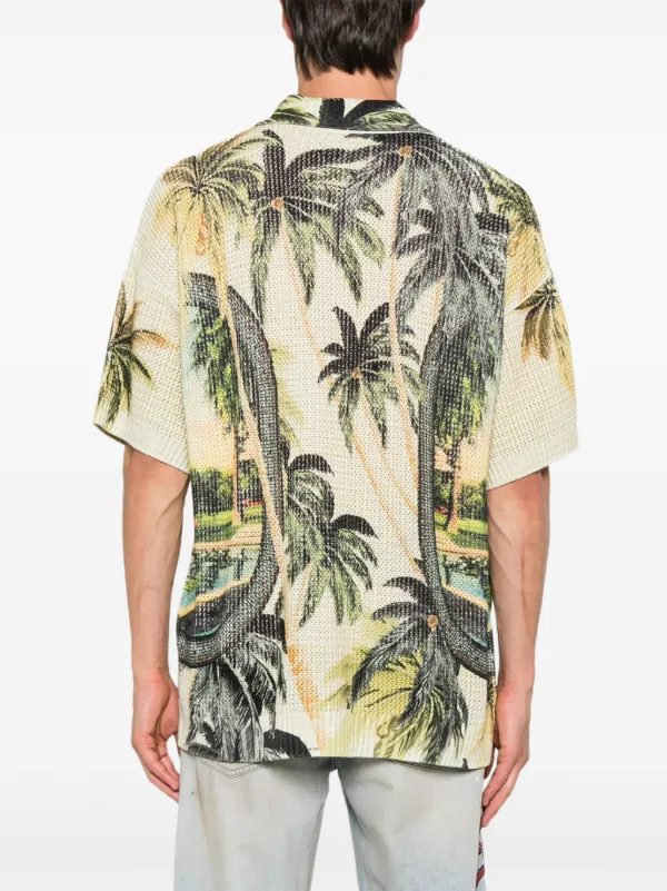 【新品】  ADEAM / アディアム | SHIBORI PALM TREE BLOUSE シボリ パーム ツリー アシンメトリー プリーツ スリーブ ブラウス | 0 | ライトブルー | レディース Amazon.com: BrylaneHome 6'H Pre-Lit Single Palm Tree - Led : Home