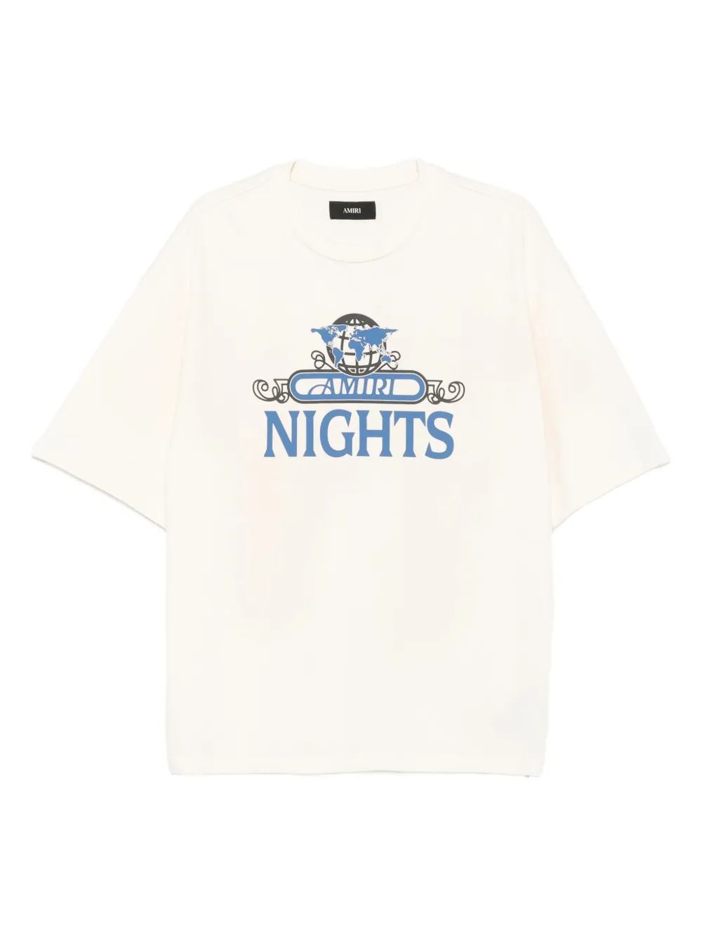 AMIRI Nights T-shirt | Neutrals | Image 1