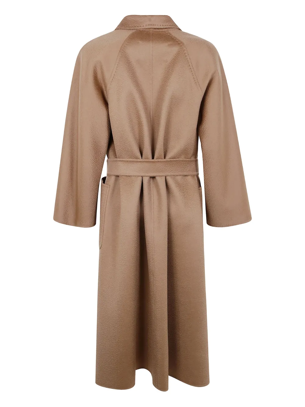 Max Mara Kasjmier jas Beige