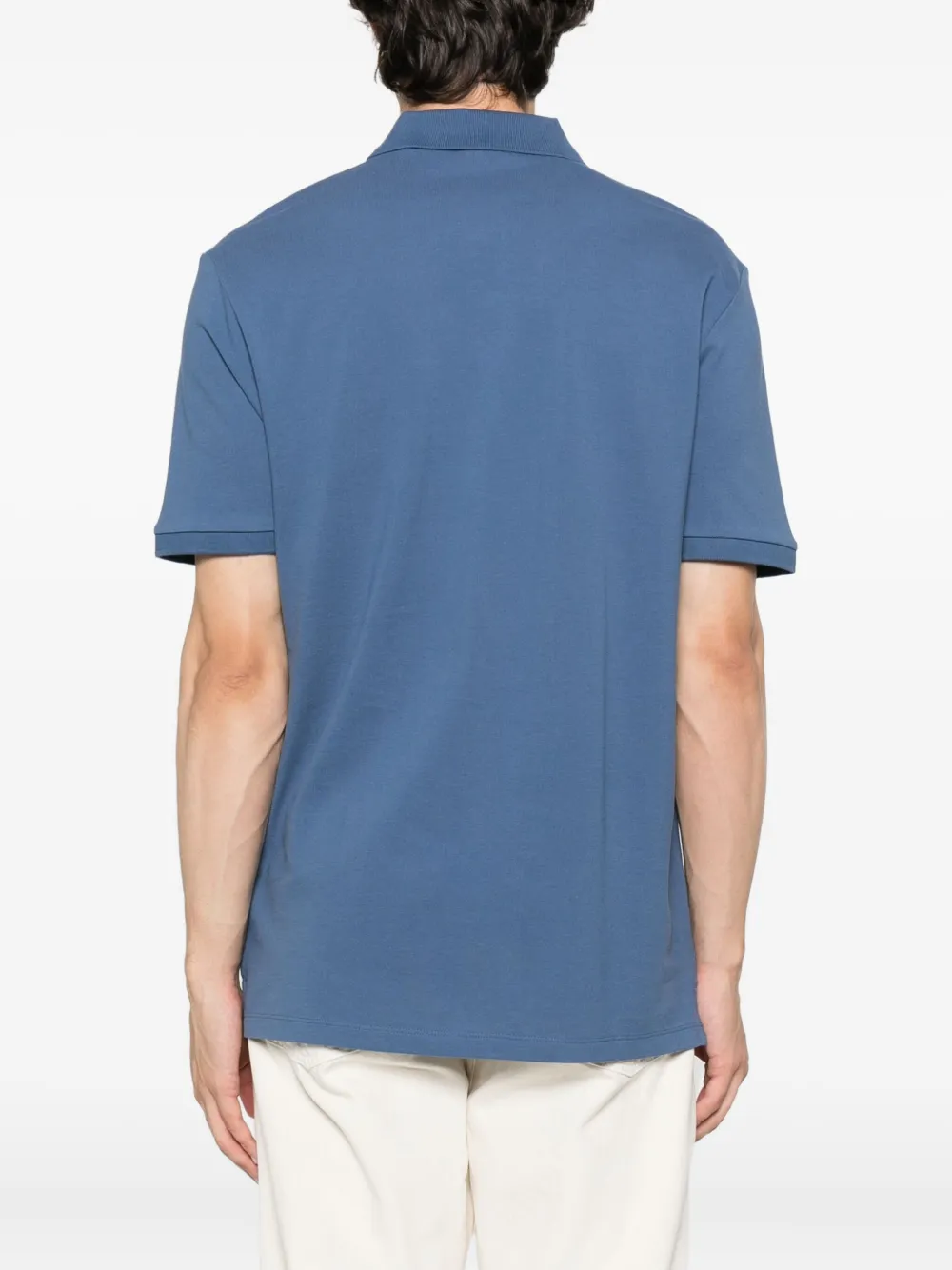 HUGO Poloshirt Blauw