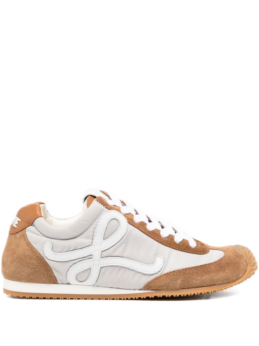 LOEWE ballet runner 2.0 trainers Brown