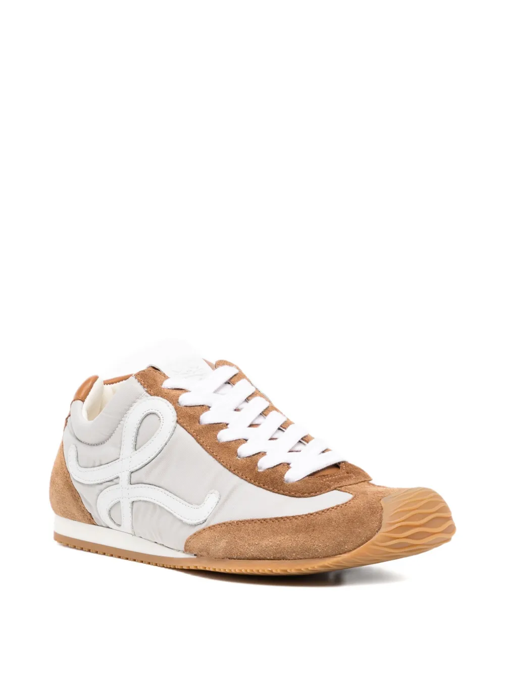 LOEWE ballet runner 2.0 trainers Brown