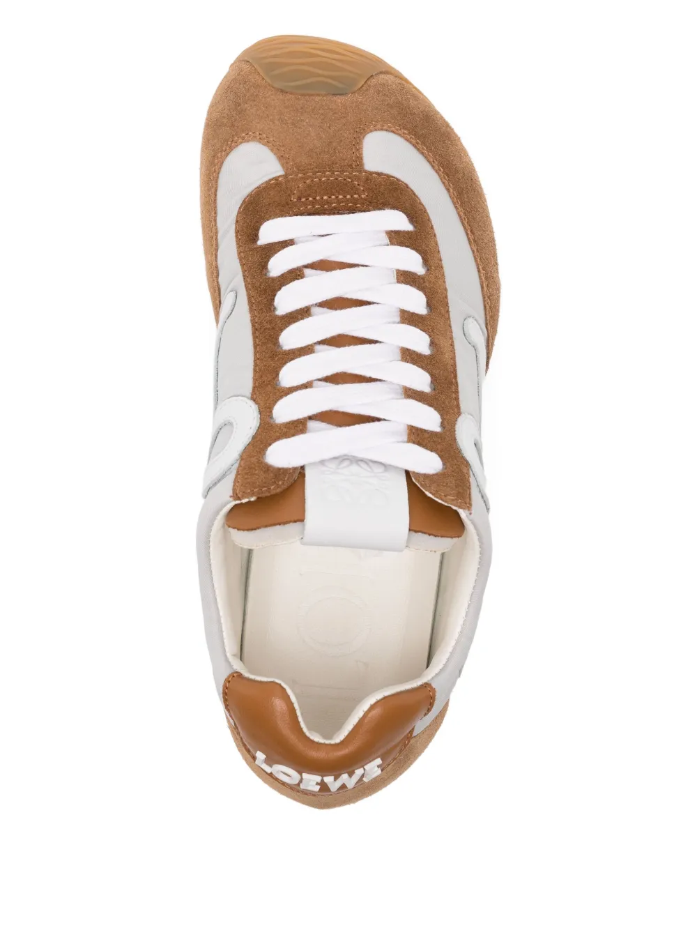 LOEWE ballet runner 2.0 trainers Brown
