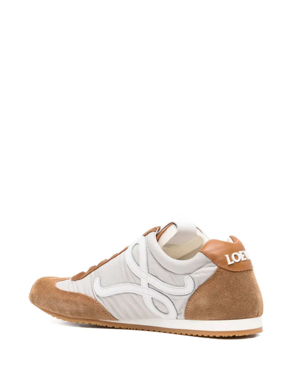 LOEWE ballet runner 2.0 trainers Brown