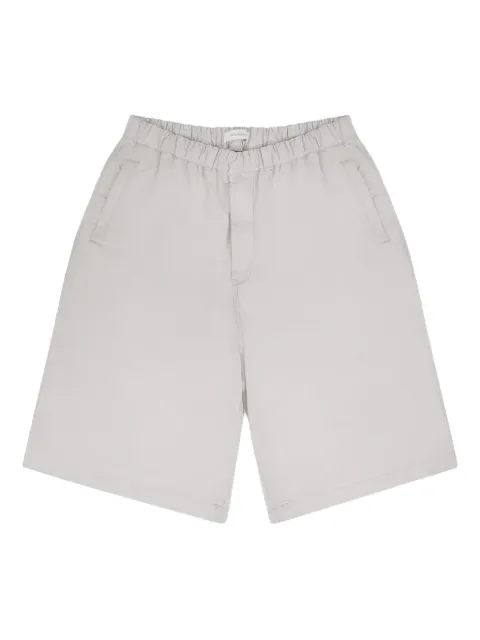 ENTIRE STUDIOS elastic-waistband pocket shorts