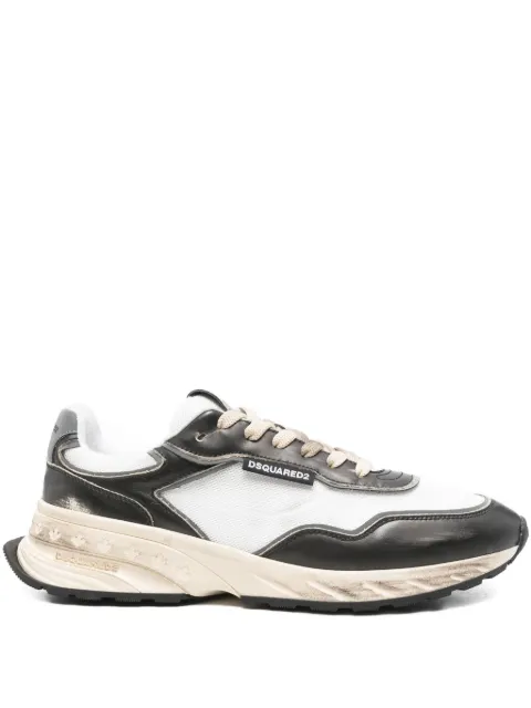 DSQUARED2 Sprinter logo-plaque sneakers