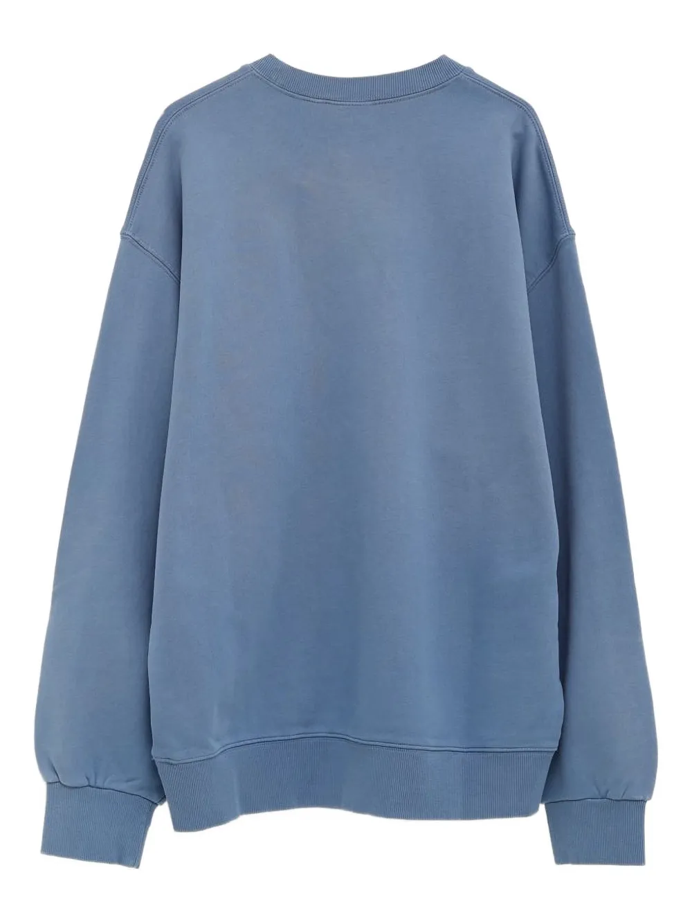 Carhartt WIP Hudson sweater met logopatch Blauw