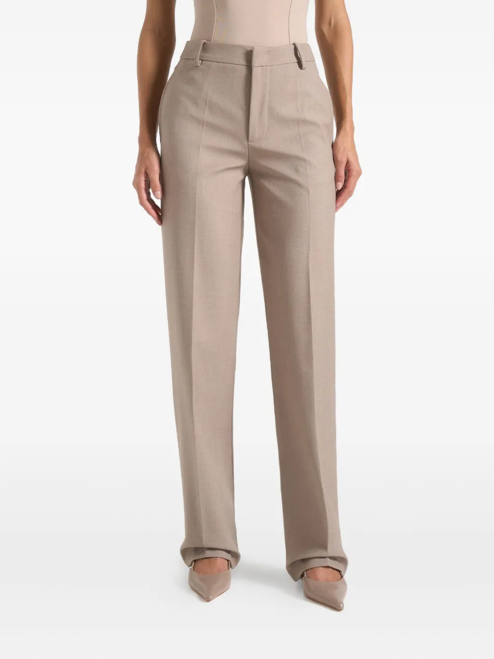 Manière De Voir Nina pantalon MUSHROOM