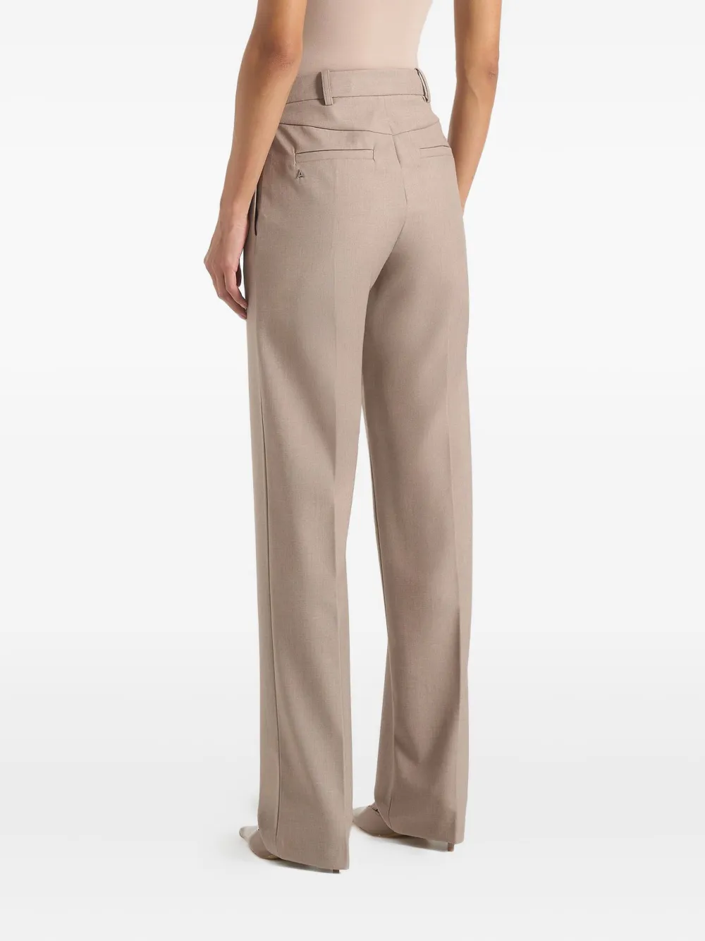 Manière De Voir Nina pantalon MUSHROOM