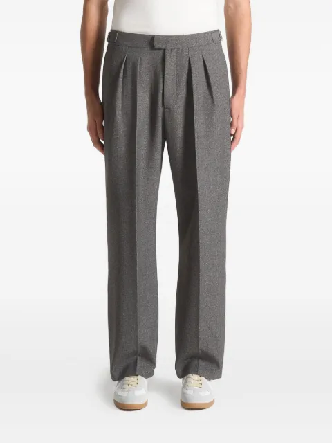 Manière De Voir Pierre tailored trousers