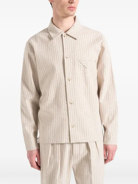 Manière De Voir Wilfrid striped shirt