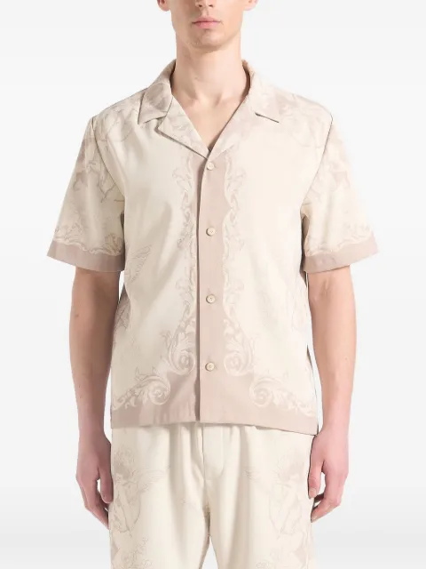 Manière De Voir Resort Baroque Signature shirt