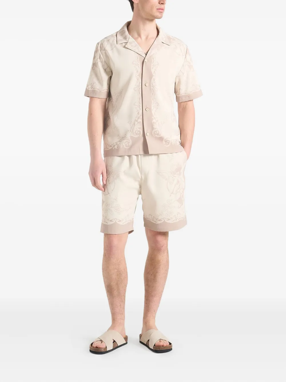Manière De Voir Resort Baroque Signature shirt | Image 2