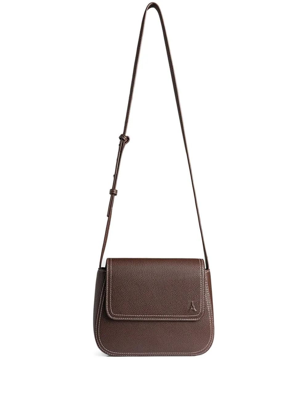 Marseille flap crossbody bag