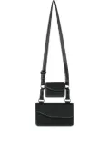 Manière De Voir Monet Duo crossbody bag - Black