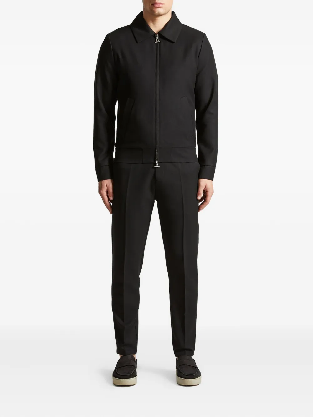 Manière De Voir eiffel-puller jacket | Shirt Jackets | Image 2