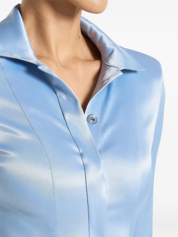 women's dress shirt bodysuit Amazon.com: JanJean Womens Turn Down Collar Button Down Shirt Bodysuit White Dress Shirt Work Formal Wear White Small : Clothing, Shoes & Jewelry