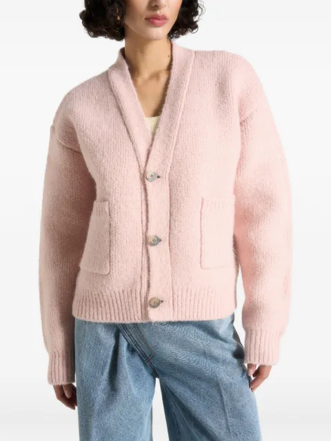 Manière De Voir patch-pocket cardigan