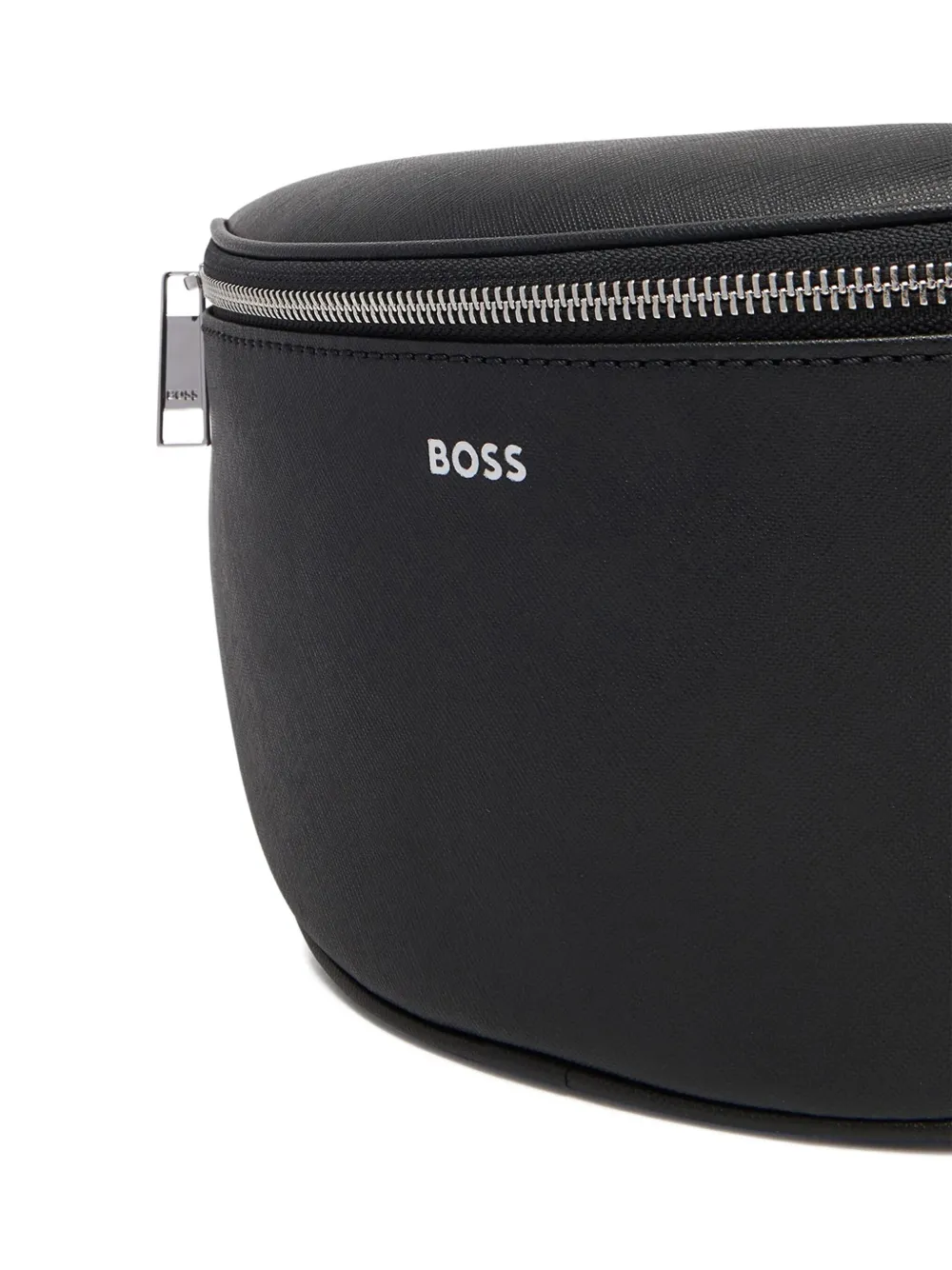 BOSS Heuptas met ritssluiting Zwart