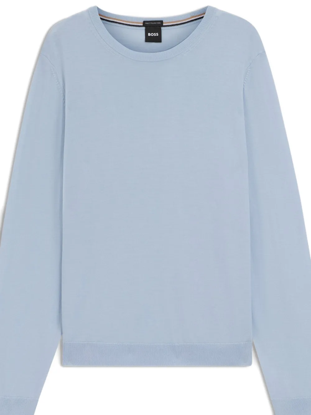 BOSS 50468239 450 LIGHT/PASTEL BLUE - Blauw