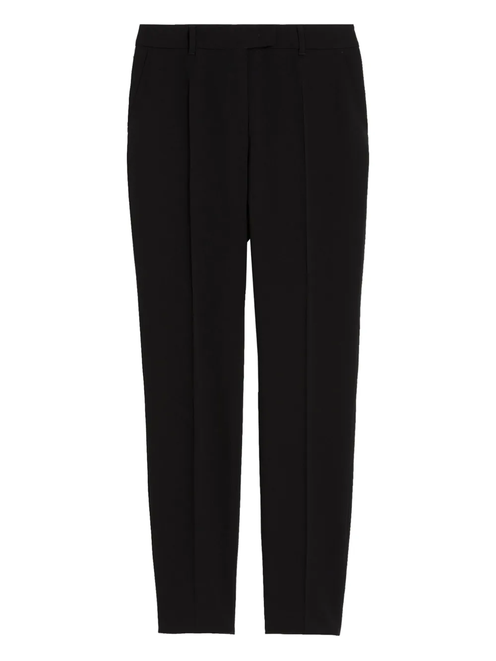 Max Mara Plooibroek Zwart