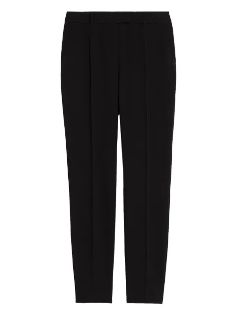 Max Mara pleated trousers