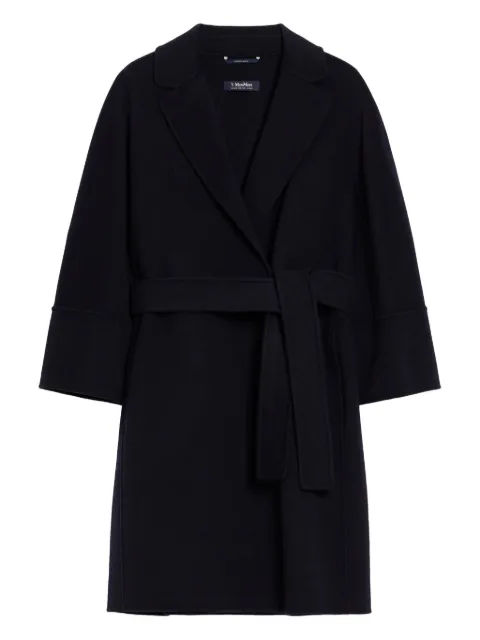 'S Max Mara Doppelreihiger Arona Mantel