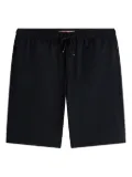 Tommy Hilfiger drawstring elastic-waist shorts - Blue