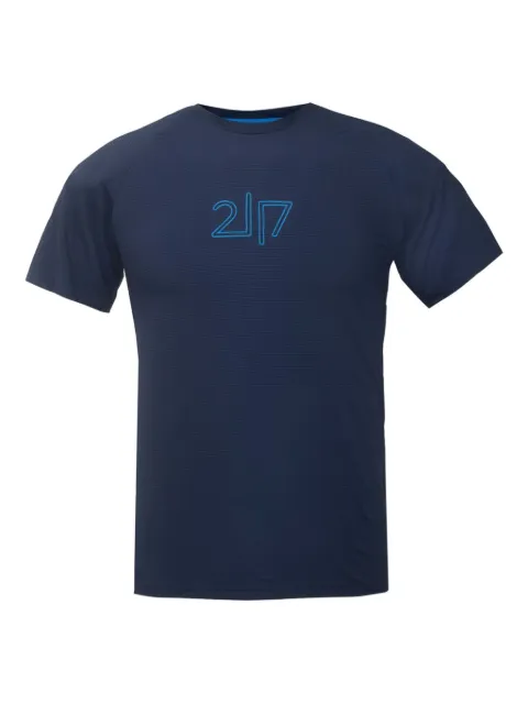 2117 of Sweden logo-detail T-shirt