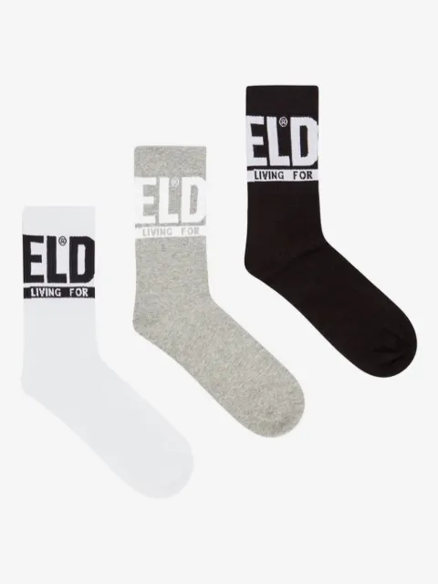 Diesel Skm-Ray socks (set of three)