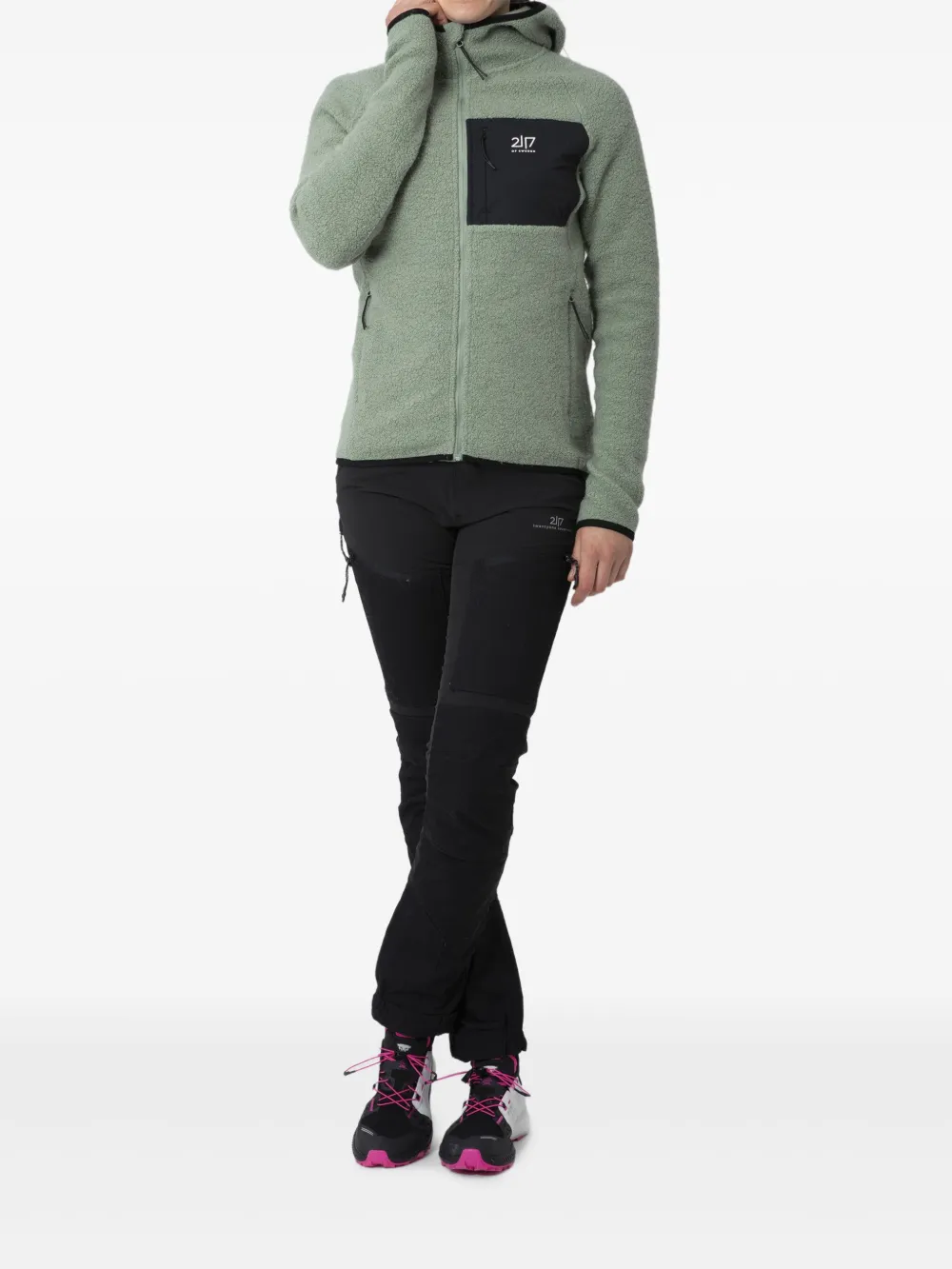 2117 of Sweden outdoor fleece jacket | Sporttröjor | Image 2