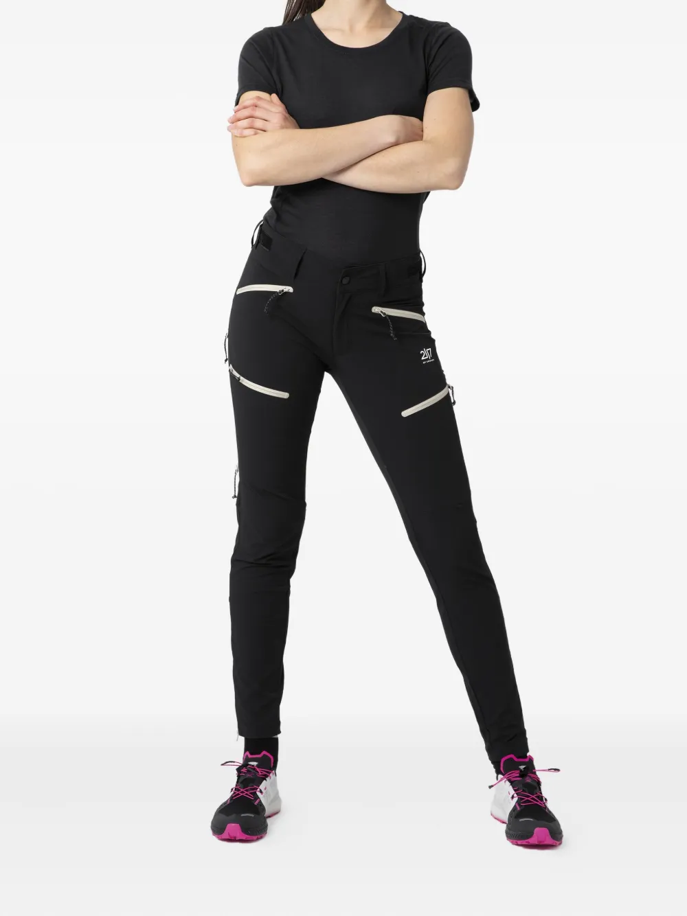 2117 of Sweden zip-pocket trousers | Skinny Pants | Image 2