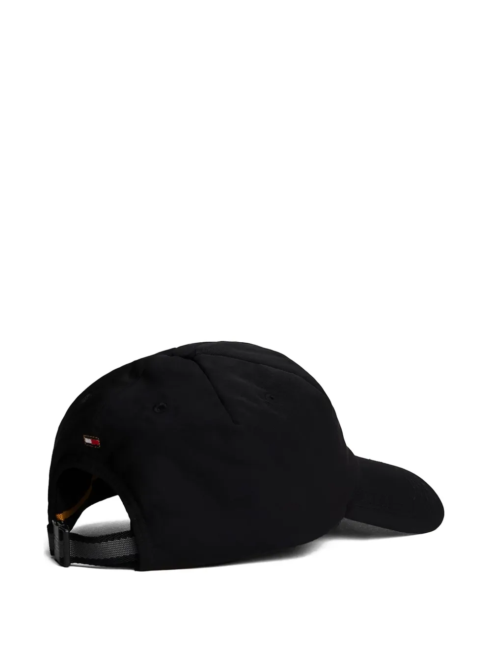 Tommy Hilfiger Pet met logoprint Zwart