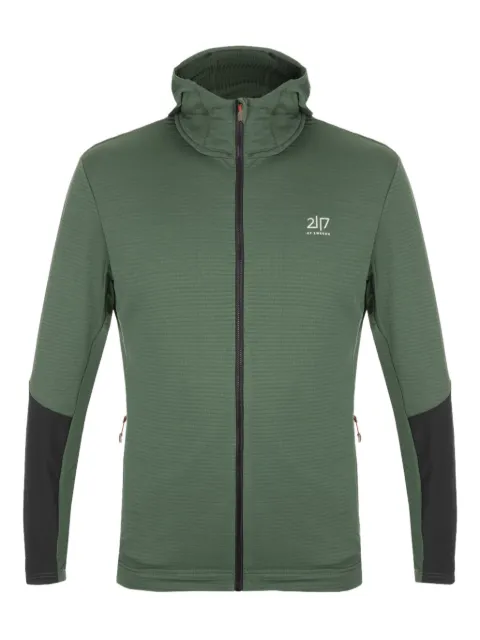 2117 of Sweden logo-detail jacket