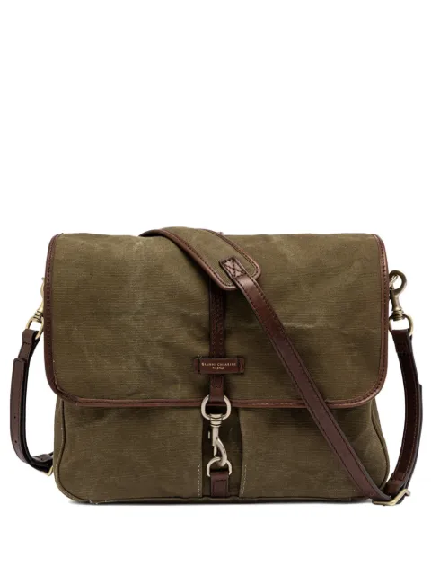 GIANNI CHIARINI leather shoulder bag