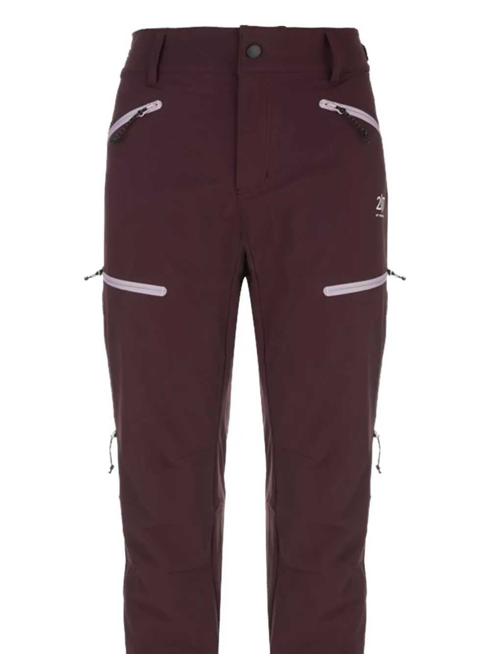 2117 of Sweden zip-pocket trousers | Tapered Pants | Image 2