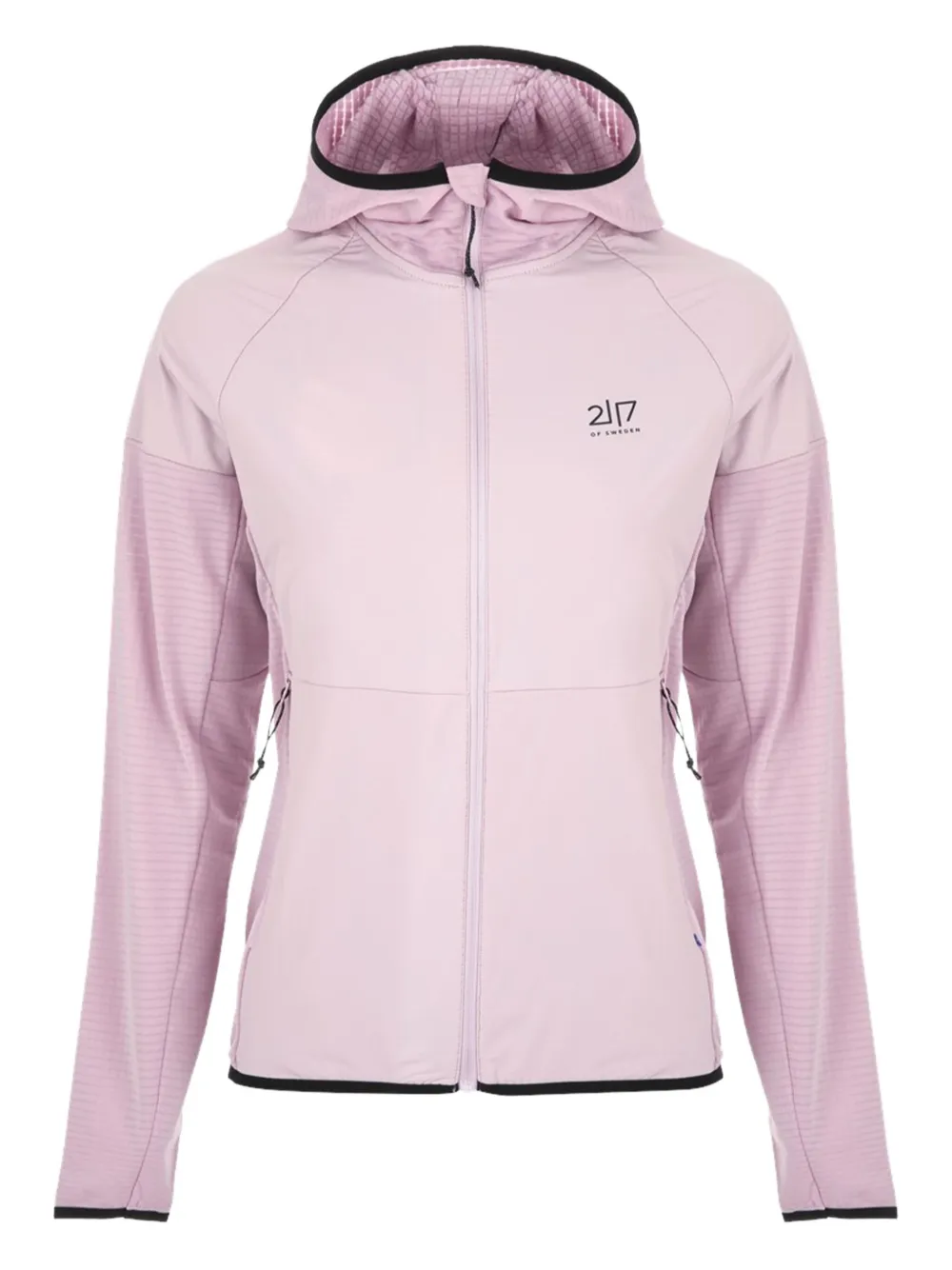 2117 of Sweden hooded jacket | rosado | Image 1